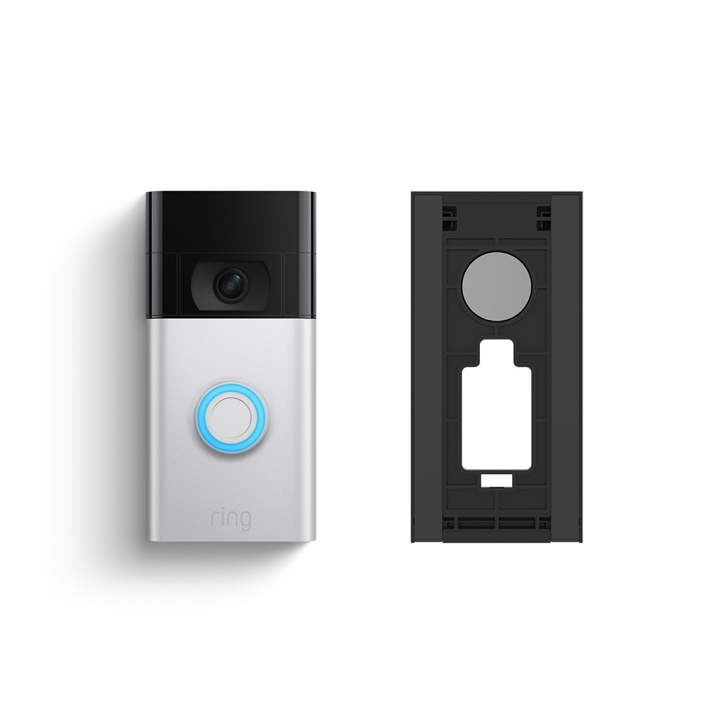 Video Doorbell 2nd Gen + Nodrill mount Ring
