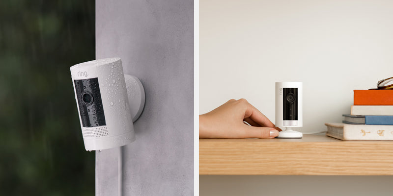 Ring Launches New Cameras to Offer More Security Coverage for Your Home, Inside and Out