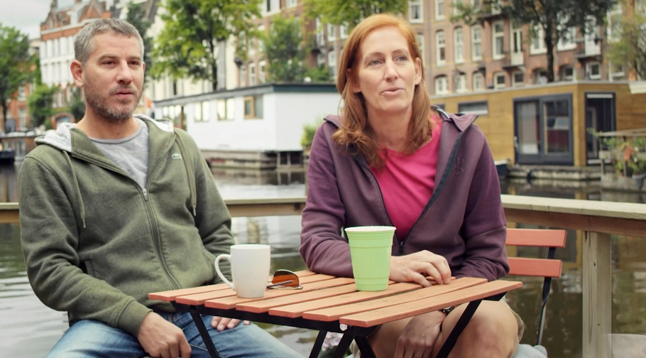 Amsterdam Family Get Peace of Mind, and a Global Fan Base
