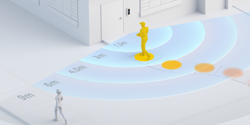 Bringing You the Next Generation of Motion Detection. | Ring
