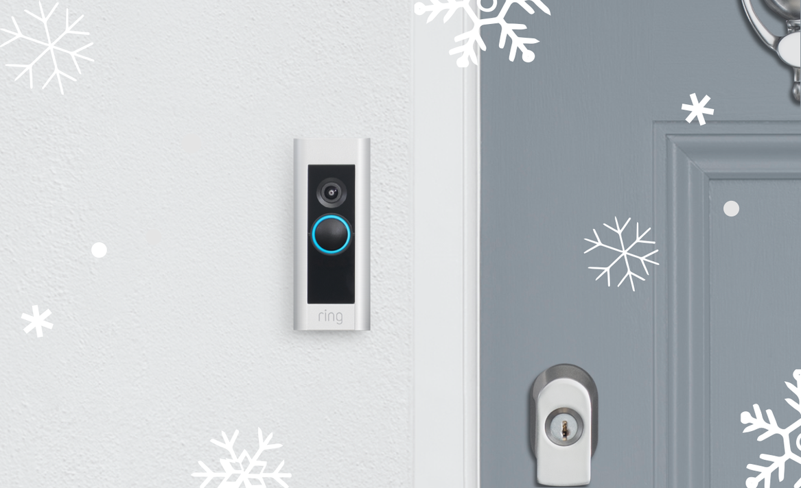 Looking For That Perfect Gift? These Ring Video Doorbells Will Help You Check Everyone Off Your List.