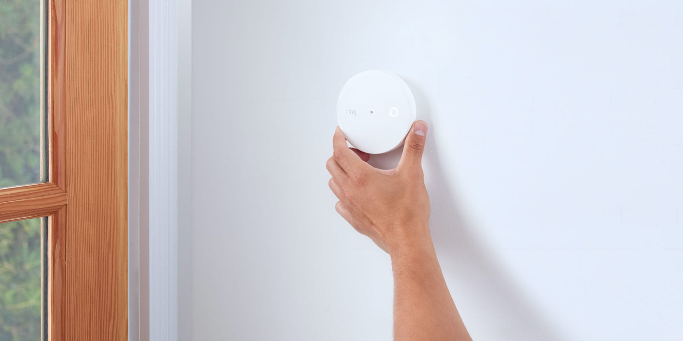 Ring Alarm Glass Break Sensor: Bringing Even More Functionality to Ring Alarm.