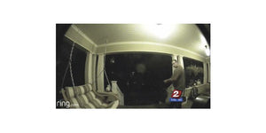 Portland Neighbours Catch 2 Prowlers With the Help of Ring Pro