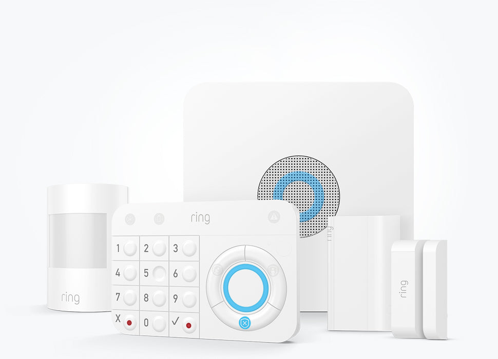 Ring Inforce Say Hello to Your Extra Layer of Security with Ring Protect Plus | Ring