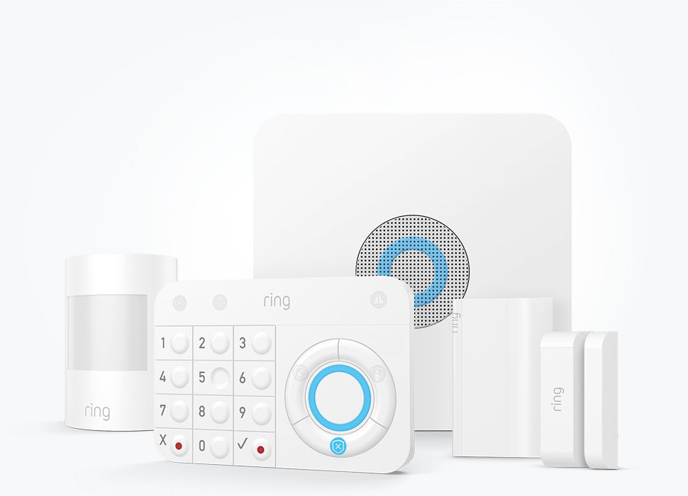 Say Hello to Your Extra Layer of Security with Ring Protect Plus