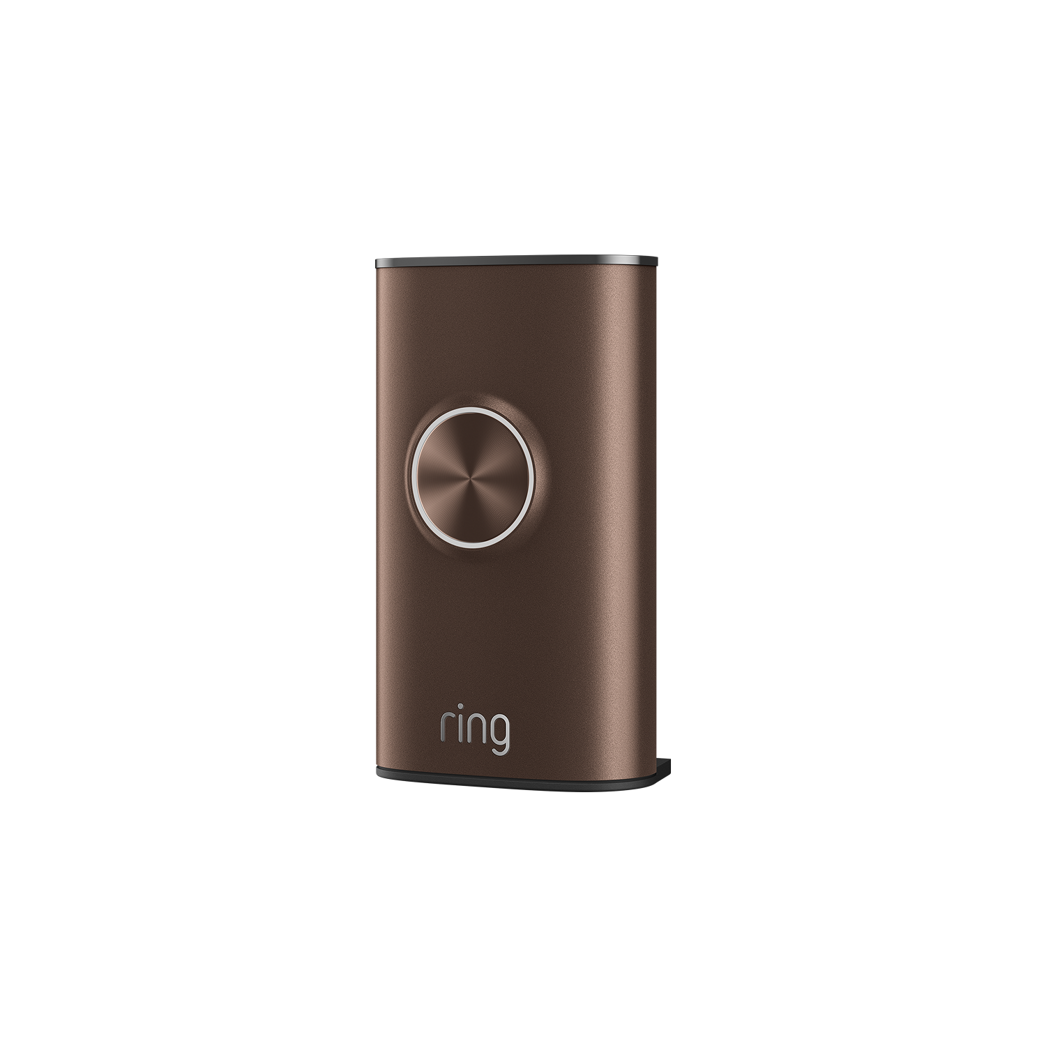 Polished Mocha:Interchangeable Faceplate (Battery Video Doorbell Plus (2nd Gen), Battery Video Doorbell Pro (2nd Gen))