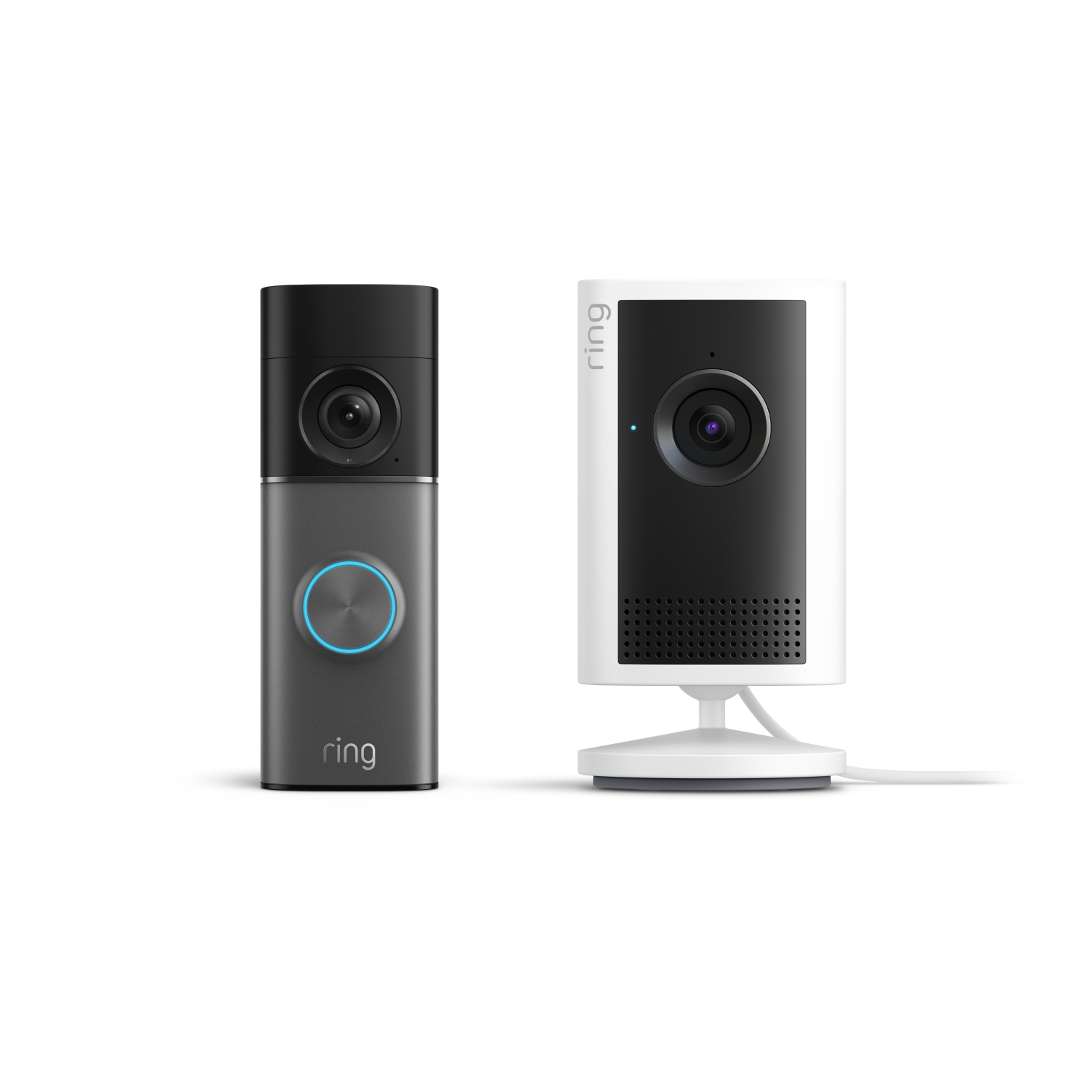 Wired Video Doorbell Pro (3rd gen) + Indoor Camera Plus