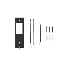 Black:Spare Parts Kit (Wired Video Doorbell (2nd Generation))