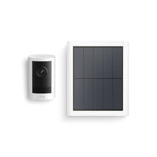 White:Outdoor Camera 2K Solar