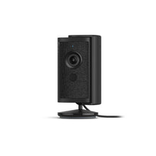 Black:Indoor Cam 4K black on a black background