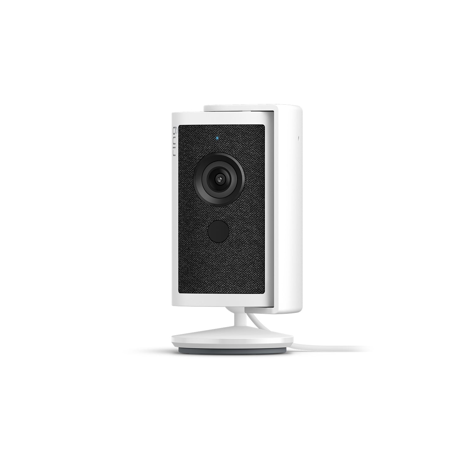 White:Indoor Cam 4K white on a white background