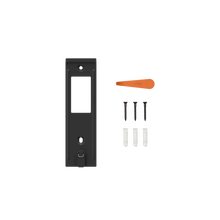 Black:Spare Parts Kit (Battery Video Doorbell (2nd Gen))