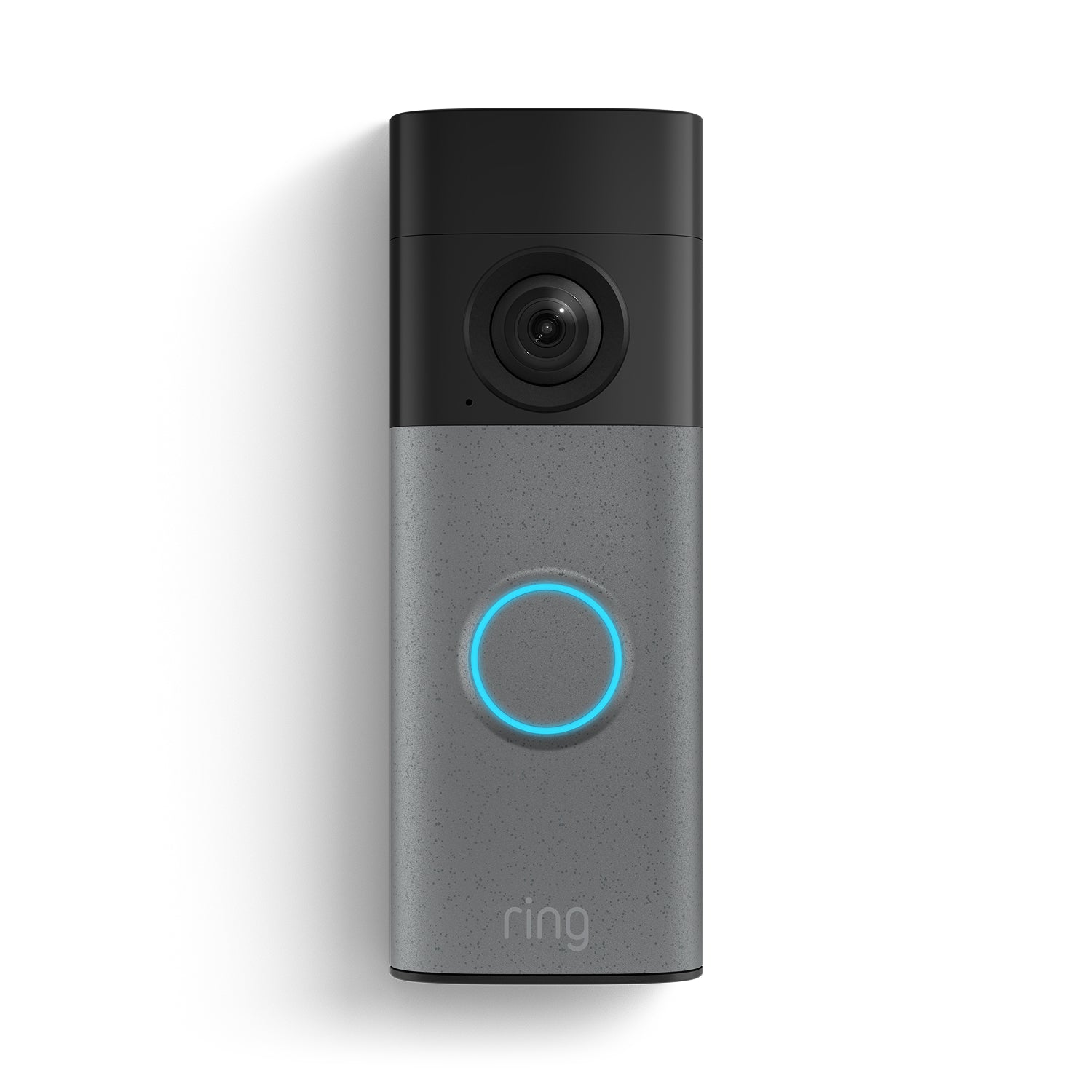 Speckled Grey:Battery Video Doorbell (2nd Gen)