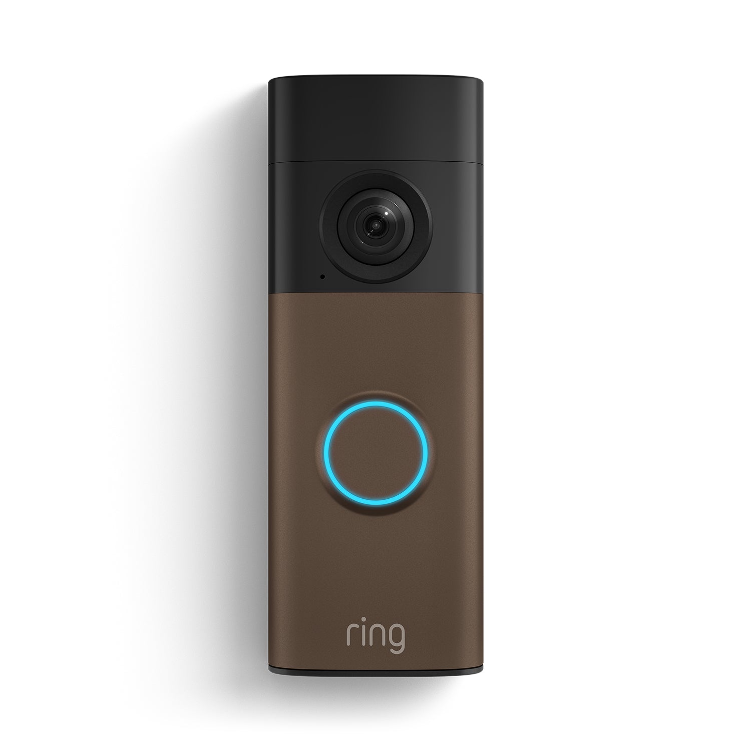 Matte Mocha:Battery Video Doorbell (2nd Gen) 