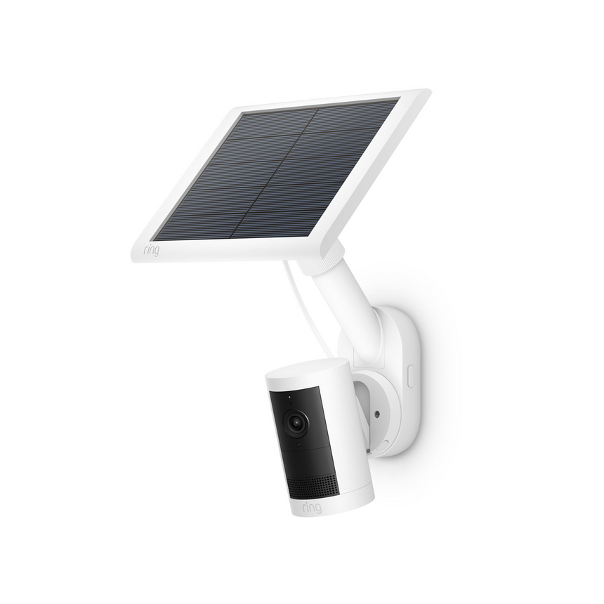 Pole and Wall Mount (For Cameras and Solar Panels)