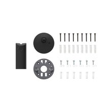 Black:Spare Parts Kit Spare Parts Kit (Outdoor Camera Pro Plug-in)
