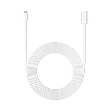White:3m USB-C Extension Cable (USB-C Solar Panels, PoE+ Adapter)