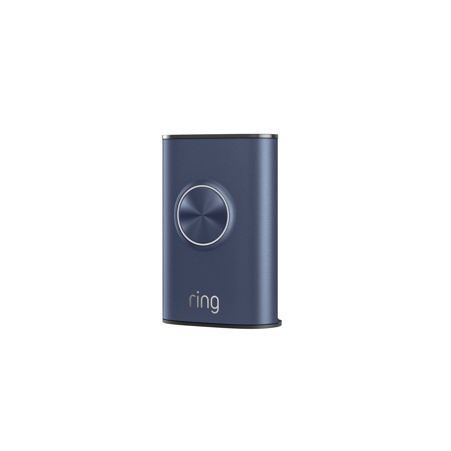 Interchangeable Faceplate (Wired Video Doorbell Plus):Polished Night Navy 