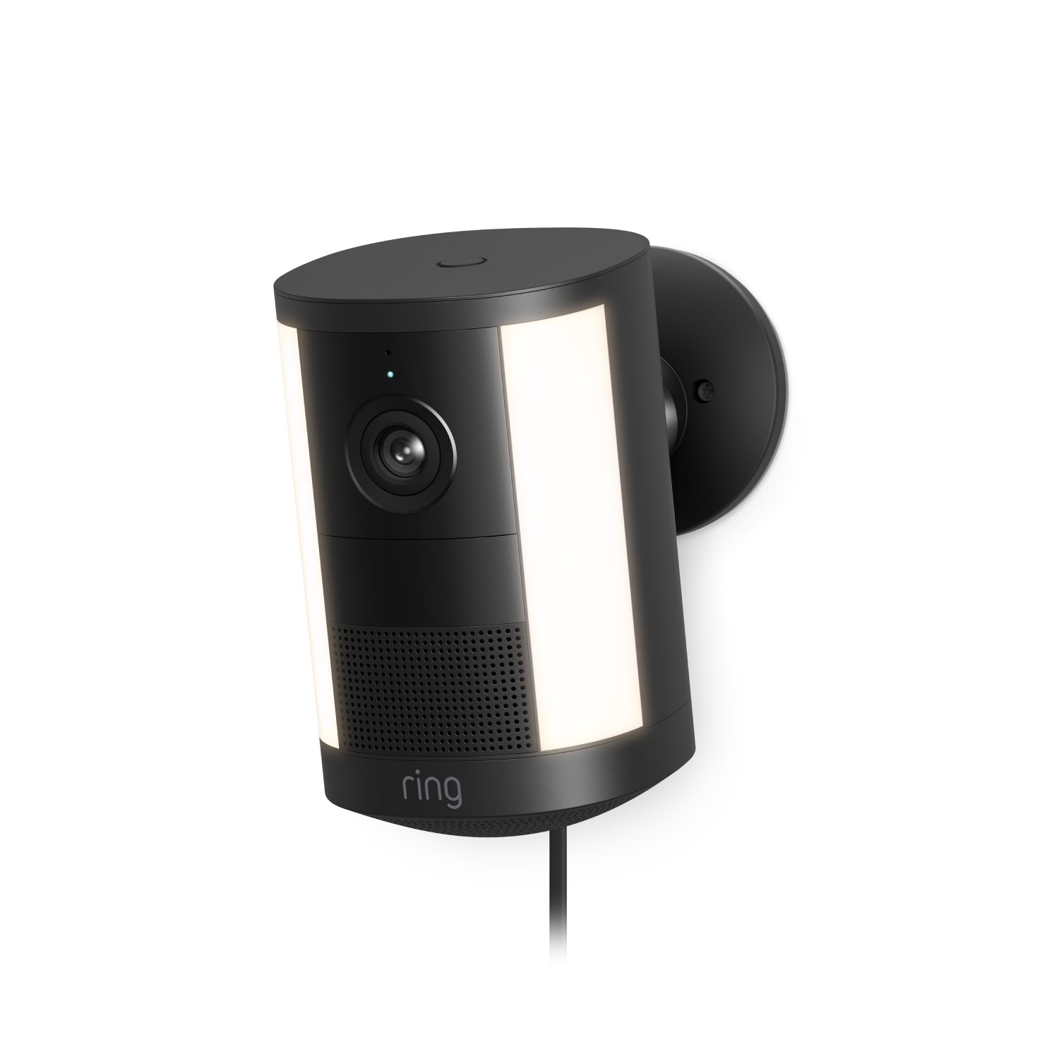 Black:Spotlight Cam Plug-In (2nd Gen)