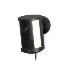 Black:Spotlight Cam Plug-In (2nd Gen)