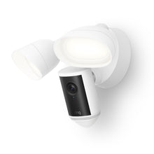 White:Floodlight Cam Pro (newest gen)