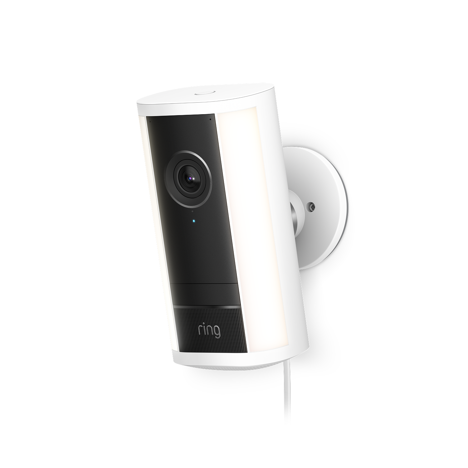 White:Spotlight Cam Pro Plug-In (2nd Gen) 
