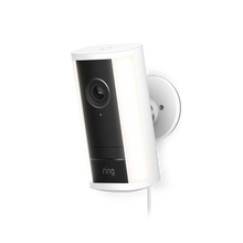 White:Spotlight Cam Pro Plug-In (2nd Gen) 