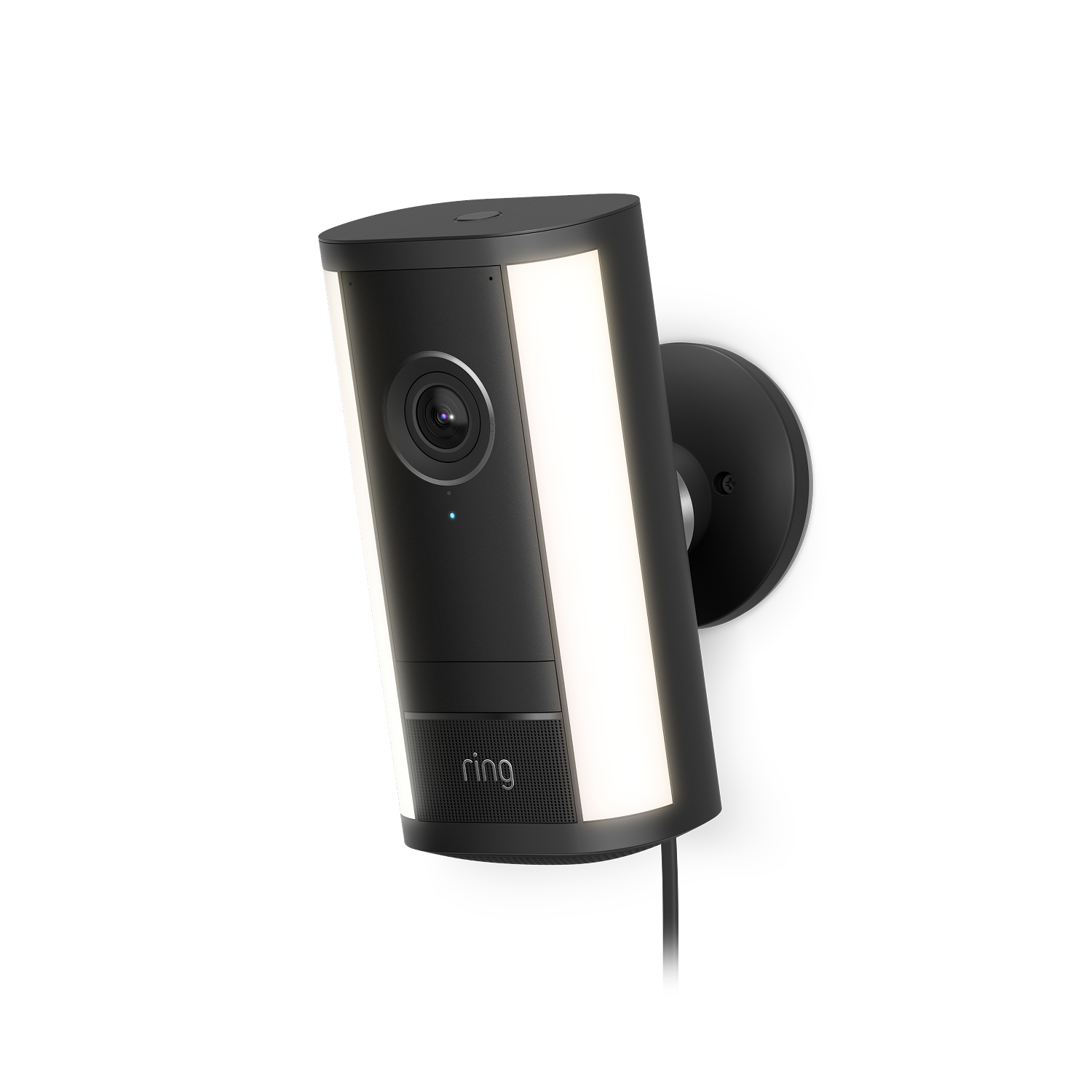 Black:Spotlight Cam Pro Plug-In (2nd Gen) 