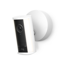 White:Spotlight Cam Pro Wired (2nd Gen) 