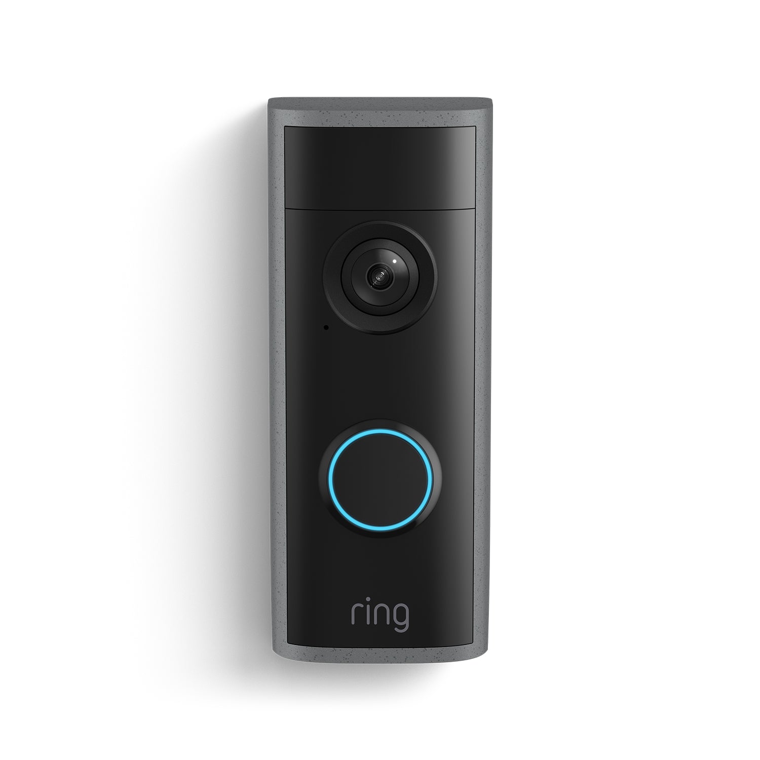 Speckled Gray:Peephole Camera 2K