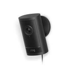 Black:Outdoor Camera Pro Plug-in