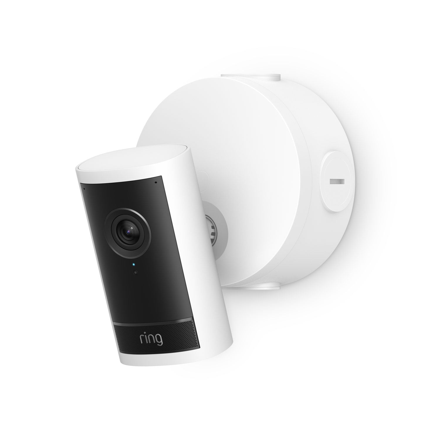 White:Outdoor Camera Pro POE