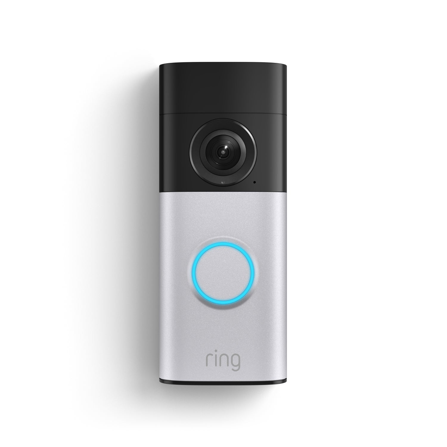 Nickel Silver:Wired Video Doorbell Plus (newest gen)