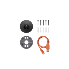 Black:Spare Parts Kit (Spotlight Cam Battery (2nd Gen))