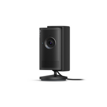 Black:Indoor Camera Plus