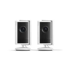 White:2-Pack Indoor Camera Plus