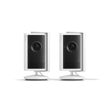 White:2-Pack Indoor Camera Plus