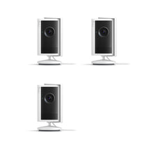 White:3-Pack Indoor Camera Plus