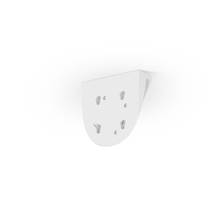 White:Ceiling Mount (Spotlight Cam Wired)