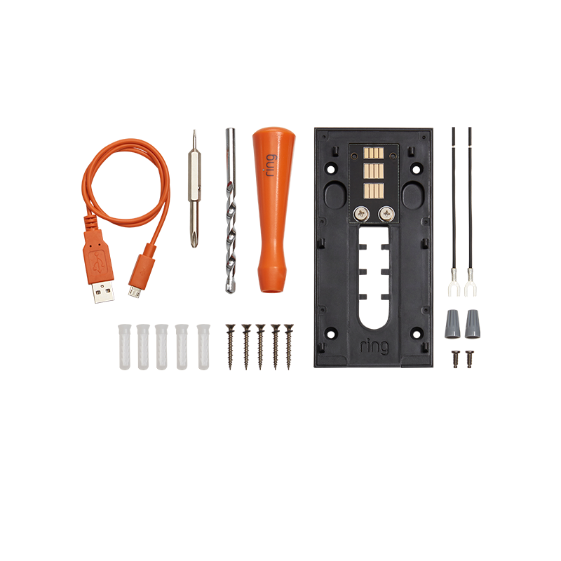 Spare Parts (Video Doorbell)