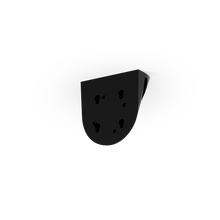 Black:Ceiling Mount (Spotlight Cam Wired)