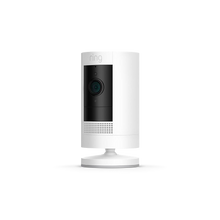 White:Stick Up Cam Battery