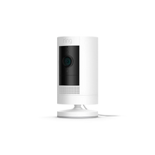 White:Stick Up Cam Plug-In (EU adapter)