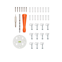 White:Spare Parts (Spotlight Cam Wired)