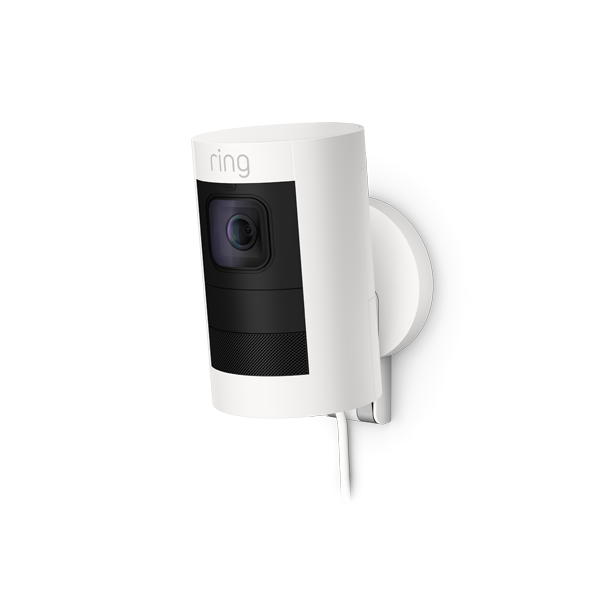 White:Stick Up Cam Elite
