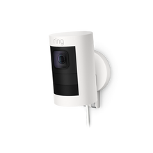 White:Stick Up Cam Elite