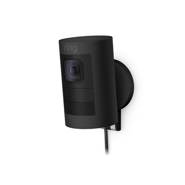 Black:Stick Up Cam Elite