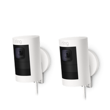 White:2-Pack Stick Up Cam Elite