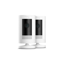 White:2-Pack Stick Up Cam Battery
