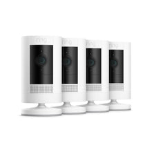 White:4-Pack Stick Up Cam Battery